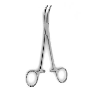 Fórceps hemostáticos de titanio de primera calidad para mosquitos, fórceps quirúrgicos rectos, instrumentos - Product Image 6