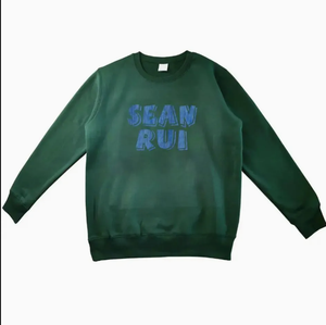 Sudadera con Capucha de Algodón Resistente Personalizada para Hombre, Hombros Caídos, Estampado de Burbujas, Felpa, Logotipos Personalizados, Corte Regular, Invierno - Product Image 4