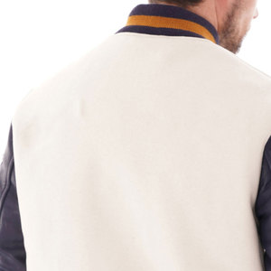 High Quality Men's Stylish Letterman <b>Jacket</b> Unique Design Super Quality <b>Winter</b> <b>Jacket</b> For Men In <b>Cheap</b> Price - Product Image 5