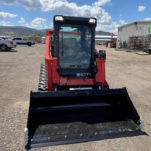 Nueva Minicargadora Kubota SVL97-2 en Buen Estado, Minicargadoras de Orugas Kubota, Maquinaria de Construcción de Alto Estándar - Product Image 6