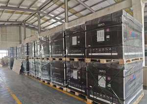 N Tipo Topcon Marco negro Tina Panel solar 460W 455 Watt Vidrio dual 440 Watt 435W Buen precio en stock-<span class=keywords><strong>Comprar</strong></span> Trina Panel solar - Product Image 5