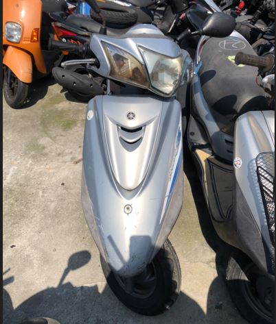 Yamaha Breeze 125 the 3rd Generation - Reliable Gas Scooter Yamaha Breeze 125 the 3rd Generation - Reliable Gas Scooter