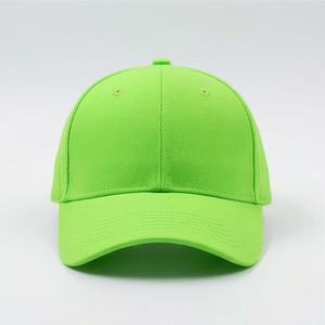 Casquettes de baseball de qualité supérieure, nouveau design, logo brodé personnalisé, style urbain, tissu en toile, réglable, toutes tailles de tête, faible MOQ, nouveauté - Product Image 1