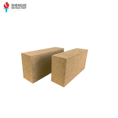 High Quality High Alumina Fire Brick Alkali-Resistant Refractory Material for Industry Welding & Cutting Service Included