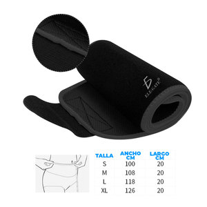 Cinture Modellanti e Snellenti per Uomo e Donna Categoria Prodotti Fitness - Product Image 4