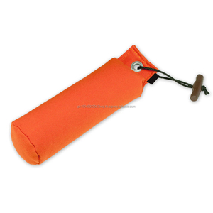 Dummy d'entraînement pour chien de chasse, logo personnalisé, vente en gros, couleur personnalisable, toile durable non imperméable, pour l'extérieur, tous types d'entraînement pour animaux de compagnie - Product Image 3