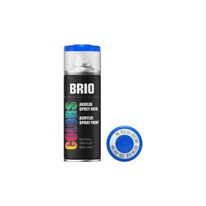 Pintura en Aerosol Acrílica Azul Serpiente B5010 400 ml - Product Image 1