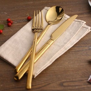 Newly Launched Minimalist Stainless Steel Long Handle Eco-Friendly Kitchen <b>Serving</b> <b>Spoon</b> - Product Image 5