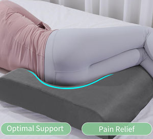 Cuscino Post-Operatorio BBL, Schiuma ad Alta Densità con Taglio Cava per Fianchi, OEM/ODM, Direttamente dalla Fabbrica per Sollevamento Glutei e Supporto <span class=keywords><strong>Ortopedico</strong></span> - Product Image 3