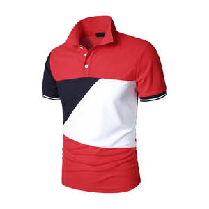 Camiseta de Verano para Hombre, Personalizada OEM, con Logotipo Frontal, Lavada, Casual, 100% Algodón, de Secado Rápido y Transpirable - Product Image 3