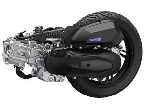 ลดกระหน่ำ2022! Hon Da SH125i/150i จากเวียดนามรุ่นใหม่หรูหราและสง่างามระดับไฮเอนด์สายสกู๊ตเตอร์ที่มีคุณภาพสูง - Product Image 4