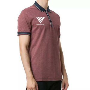 Camisetas Polo de Secado Rápido, Diseño Popular, Color Personalizado, Alta Calidad, Mejor Precio, Hechas en Pakistán - Product Image 2