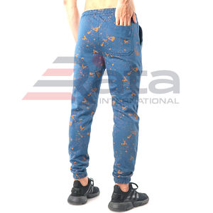 <b>Printed</b> OEM Custom Comfortable Competitive Price Professional OEM Service New Arrival Best Design 2024 Top Design <b>Trouser</b> - Product Image 2