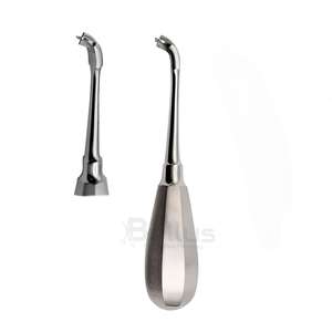 Vente en gros élévateur de racine Lindo Levien de haute précision | Instrument d'extraction dentaire en acier inoxydable de qualité supérieure à surface lisse - Product Image 6