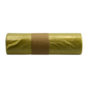 Sacchi per la Pulizia Urbana 50x60 Giallo 15 Pezzi - Product Image 1
