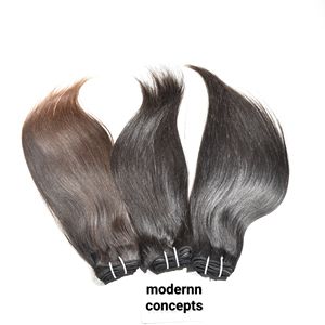 Vente en gros Extensions de cheveux humains vierges naturels vietnamiens Silky Straight Tengle Styles de boucles et de vagues libres du vendeur - Product Image 1