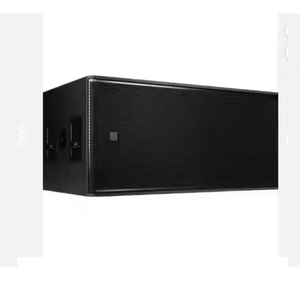 Subwoofer Doble de 18 Pulgadas RCFSUB 8008-AS Profesional de Alta Calidad, 4400W de Potencia - Product Image 1