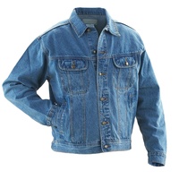 Veste en jean unisexe personnalisée, formelle et décontractée, style streetwear vintage, avec motif patchwork brodé, effet vieilli et délavé à la pierre, boutonnée