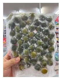 Calamansi Puree-Calamansi น้ำซุปข้นเป็นน้ำที่อุดมไปด้วยวิตามินซีและคุณภาพสูงจากเวียดนาม99GD - Product Image 4