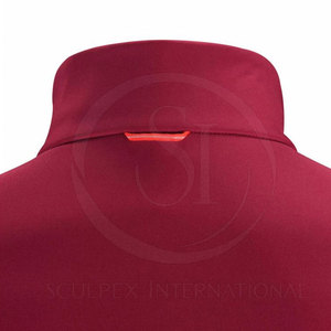 Chaqueta Softshell transpirable para hombre, ropa cálida, chaqueta Softshell personalizada, chaqueta de invierno Softshell - Product Image 3