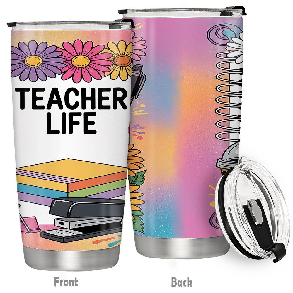 Teacher's Day White Style 5