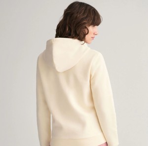 Sweat à capuche décontracté pour hommes Tissu tricoté vierge Polaire Sans ficelle Organique Pur 100% Coton Sérigraphie Casual Wear Capuche - Product Image 4
