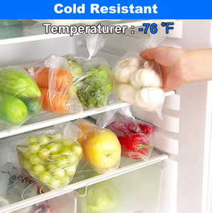 Good Price Superior Quality Vegetable <b>Fruit</b> Food <b>Roll</b> Type Freshness Storage Keeping Bags - Product Image 6