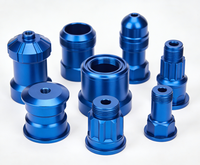 Pièces d'injection complexes personnalisées, développement de moules, moulage par injection et traitement de surface