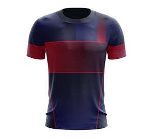 เสื้อโปโลพิมพ์ลายคุณภาพสูงเสื้อโปโลผู้ชายขนาดพลัสไซส์น้ำหนักเบาสำหรับเล่นกีฬา - Product Image 2