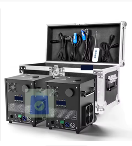 NUEVA Máquina para Conciertos y Escenarios de DJ |   Efecto de Fuego Eléctrico Controlado por DMX512, 600W, 90-240V, Cuerpo de Hierro - Product Image 1