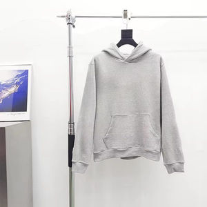 เสื้อฮู้ดดี้ผู้ชายผ้าเดนิมคุณภาพสูง 450gsm 100% ผ้าฝ้าย สำหรับฤดูหนาว พร้อมดีไซน์กระเป๋าที่ระบายอากาศได้ดี บริการ OEM - Product Image 1