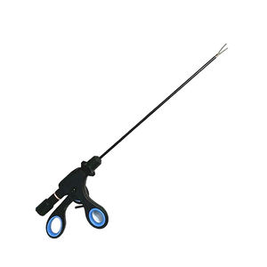 Meilleur coupe-scellant bipolaire de 330mm avec câble électrique pince bipolaire laparoscopique de qualité chirurgicale en acier inoxydable - Product Image 1