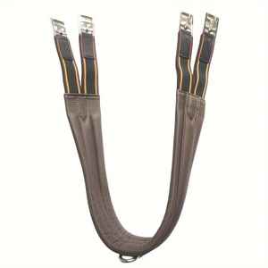 Horse Riding Saddle Girth Flange Sharpe <b>Hoops</b> Girth Flange Stainless Steel Brass Horse Match Accessories Stainless - Product Image 1