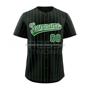 ชุดเบสบอลและซอฟต์บอลสำหรับผู้ใหญ่ชุดเล่นกีฬาระบายอากาศได้ดีชุดทีมขายส่งสำหรับทุกเพศ - Product Image 6