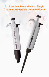 Pipeta Mecánica de Volumen Ajustable de un Solo Canal WESTTUNE Explorer, Pipeta Manual, Pipeta Económica para Uso en Laboratorio - Product Image 5