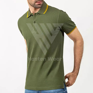 15. 	 Chemises polo de toutes les tailles, tendance, prix d'usine, sublimation, fabricant populaire, design unique, en vente - Product Image 2