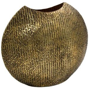 Meilleur design Vase à fleurs en fer Motifs floraux en relief Fait à la main Écologique pour une élégante décoration d'intérieur vintage Centre de table de mariage - Product Image 6