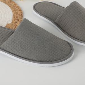 Pantuflas de EVA Ecológicas de Alta Calidad, Antideslizantes, Transpirables, Cómodas, Lavables a Mano, Ligeras y Portátiles, Artículos de Hotel - Product Image 3