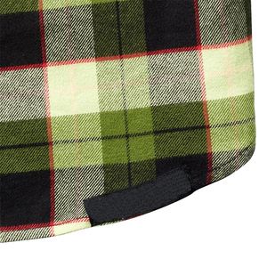 Camisas de Franela para Hombre con Diseños Modernos, Logotipo/Color Personalizado, Transpirables, Cómodas, de Alta Calidad y Antiarrugas - Product Image 6