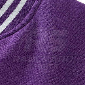 Chaqueta Letterman de Moda Más Vendida, Chaqueta Letterman Cortavientos de Nuevo Estilo para Hombre - Product Image 4