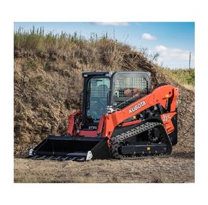 Obtenir un moteur de skid steer Kubota à vendre moteur puissant bien entretenu à faibles heures idéal pour les travaux de construction - Product Image 2