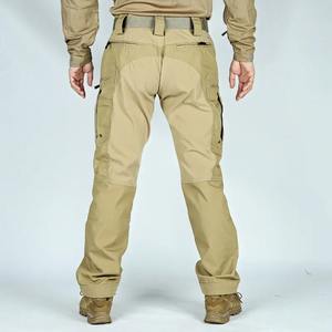 Pantalon Cargo tactique de haute qualité hommes mi-droit décontracté extérieur imperméable multi-poches résistant à l'usure respirant vêtements de travail - Product Image 2
