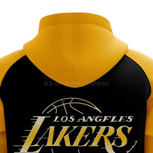 Sudaderas con capucha extragrandes con estampado personalizado, sudaderas con capucha en blanco de sublimación de poliéster para hombres y mujeres, ropa de calle, moda informal, ajuste holgado - Product Image 5