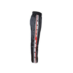 Pantalones de boxeo ligeros con tecnología de secado rápido e inserciones de malla para pantalones transpirables - Product Image 5