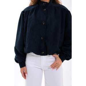 Chaqueta Azul Marino Otoñal 7508 - Product Image 3