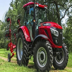 รถแทรกเตอร์การเกษตร Mahindra 3650 HST Power Shuttle Cab ราคาดีที่สุด พร้อมขาย ประสิทธิภาพสูง - Product Image 5