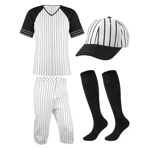 Uniforme de Béisbol Personalizado con Diseño Moderno, Impresión Digital, Tela Transpirable 100% Poliéster, Alta Calidad, Unisex para Adultos - Product Image 1
