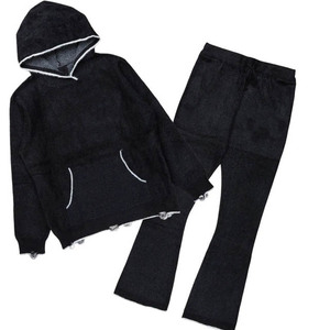 Conjunto Deportivo Informal para Hombre, Chándal para Correr, Ropa Deportiva Cómoda para Entrenamiento, Ejercicio Físico - Product Image 5