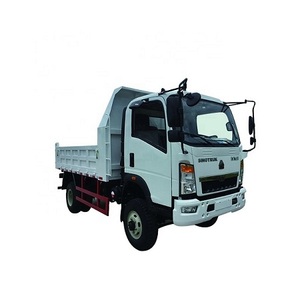 Camion à benne basculante diesel entièrement rénové Sinotruk HOWO 6x4 Drive 10 roues - Product Image 4