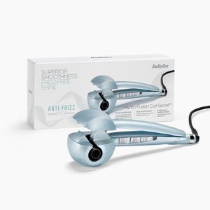 HYDRO para FUSION C1700E Blue Curl Secret, Rizador de Pelo Cerámico de 25 mm, Portátil, Eléctrico USB, Intercambiable, para Peinado - Product Image 2
